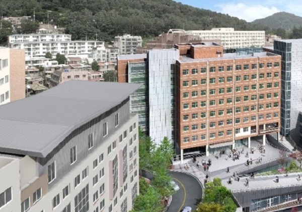 명지전문대학교- 서울 내 톱 전문대학교