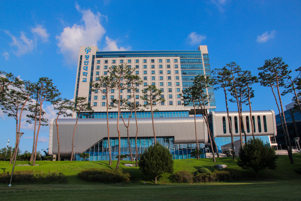 Sự kiện đặc biệt: Gặp gỡ giao lưu cùng đại diện trường Đại học Jangan- Hàn Quốc