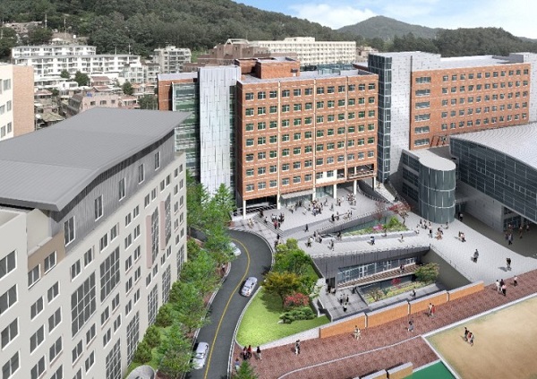 Cao Đẳng Myongji Hàn Quốc – Trường Cao Đẳng Top Đầu Trong Seoul